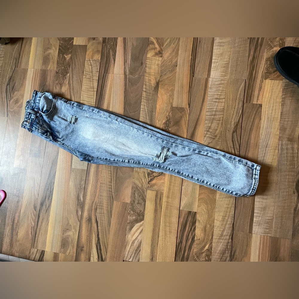 Catch Stitch collection jeans